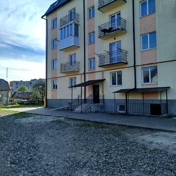 Продається двох кімнатна квартира . вул . Східна. м.Самбір.