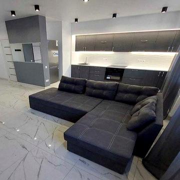 Здам 2-к. в новому будинку. ЖК Комфорт Таун. Проспект Соборності. Метро Лівобережна - 15 хвилин