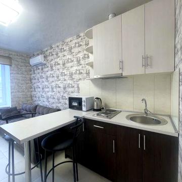 Оренда сучасної гостинки в ЖК “Воробьевы горы на Полях