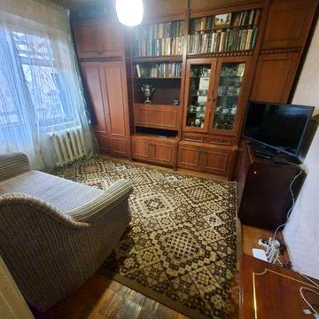 1 комн ,гостинка,смартквартира Метро Героев Днепра 5-7 мин пешком