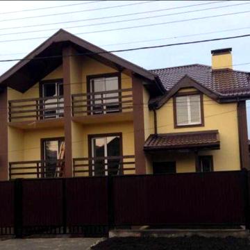 Оренда 1км.квартири в дуплексі з паркінгом і подвірям Давидів