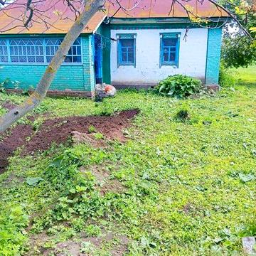 Продам дім в Хомутці