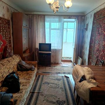 Продається однокімнатна квартира в центрі міста