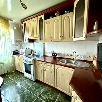 Трикімнатна квартира, кращий район міста