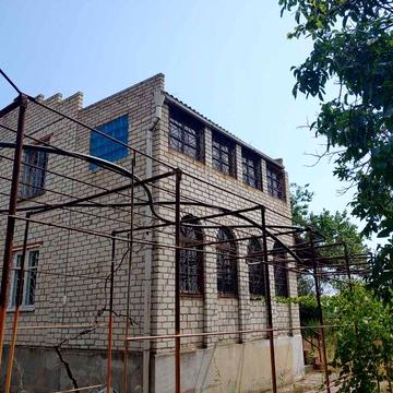 [66]Продам участок с коробкой