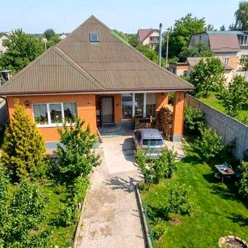 Без %. Господарь продає чудовий будинок у Тарасівці! 106 м2 на 5 сот.