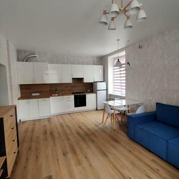 Квартира у самому центрі з новим  ремонтом