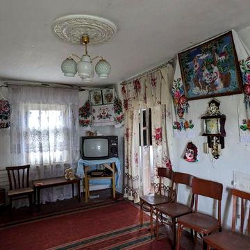 Продажа будинку в селі Фесюри, Білоцерківський район.