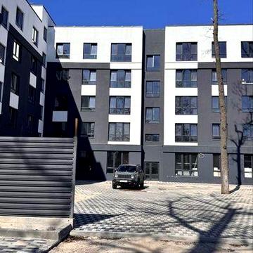 Продаж квартири в Ірпені з частковим ремонтом