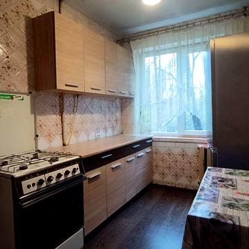 Снимите трёхкомнатную квартиру на Березинке/Клочко