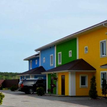 Таунхауси від забудовника