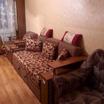 Оренда комунальної квартири без господарів, для 1 людини.