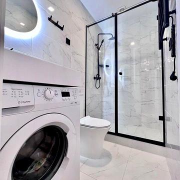 Довгострокова оренда 1к Квартира Запорізьке шосе ЖК Щасливий у Дніпрі