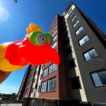 1-кім квартира біля озера! Без комісії ЖК Avila City