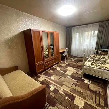 1-кімнатна квартира Ростиславська, 5  м. Політехнічний інститут 10 хв.