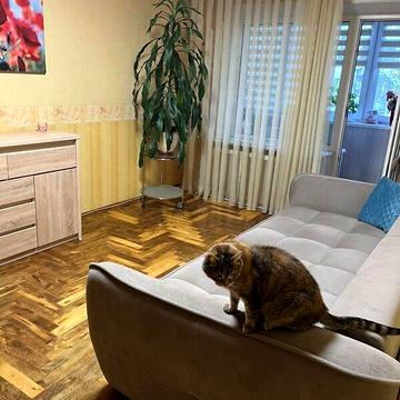 Довгострокова оренда 3к Квартира Чумаченка вулиця