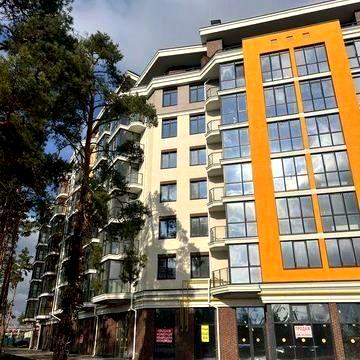 Євродвушка 50 квм ЖК "На Прорізній2" ЖК На Прорізній2