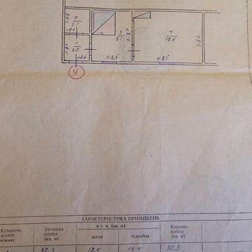 Продаж 2к Дім Миру