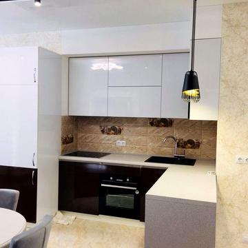 Аренда с июня 3 комн. Аркадия 36 жемчужина длительно