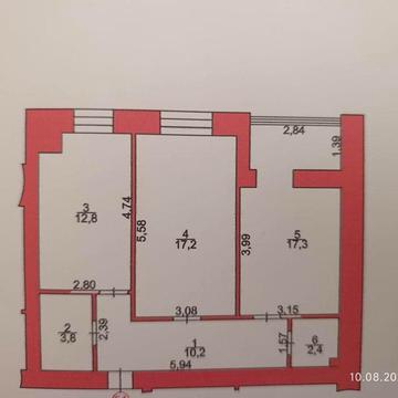 2 кімнатна квартира від власника ЖК Супернова