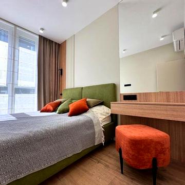 Оренда дизайнерської 1-кімнатної квартири в ЖК Grand Village