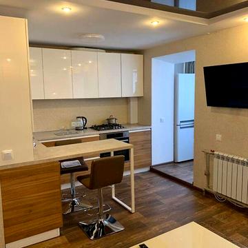 Довгострокова оренда 1к Квартира Аерокосмічний (Гагаріна) проспект