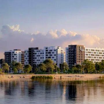Продам 1 кімнатну квартиру у новобудові м. Черкаси ЖК Premier Bay