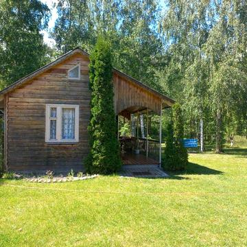 Оренда дачного будинку біля Київського водосховища