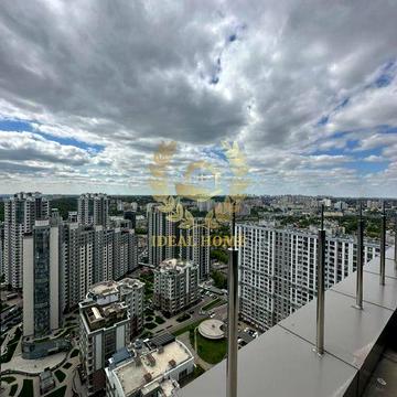 Продаж дворівневої видової квартири в ЖК Delmar ЖК Delmar