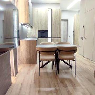 Первая сдача, центр ЖК Loft White
