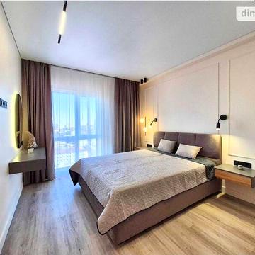 Довгострокова оренда 2к Квартира Кучеревського бульвар ЖК К12