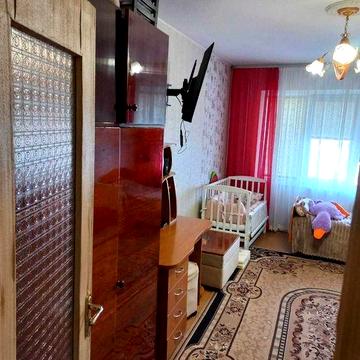 * Продається 3-кімнатна простора квартира на Боярці