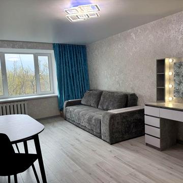 Здам 1-кімнатну квартиру, вул. Роменська з ремонтом, є все необхідне.