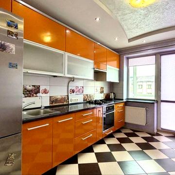 Оренда 3-кімнатної квартири в ЖК « На Щасливому»