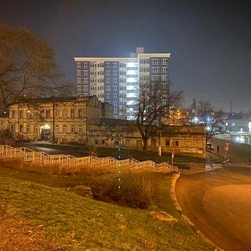 Продам свою однокомнатную квартиру на Балковской 119а (Разумовская) ЖК «Клубный 7»