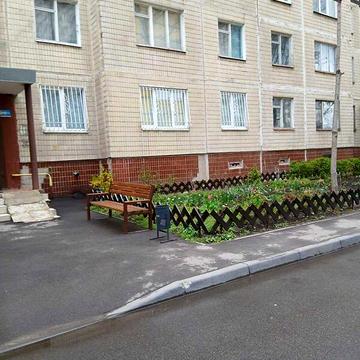 Довгострокова оренда 1к Квартира Набережна Перемоги вулиця