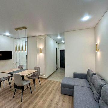 СДАМ двухкомн.квартиры с кухней -студией ЖК Родос/Аркадия Ге