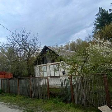 Будинок, дача з виходом в Ліс.