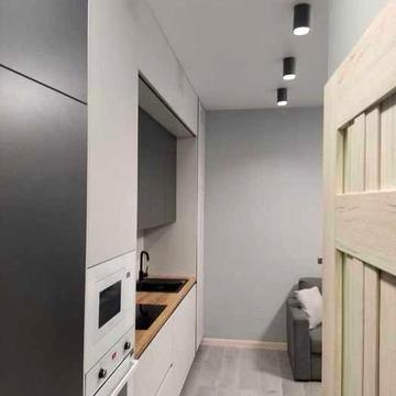 Здається дизайнерська 1-кімнатна квартира 40 м² у центрі Дніпра — ЖК «Надежденський»