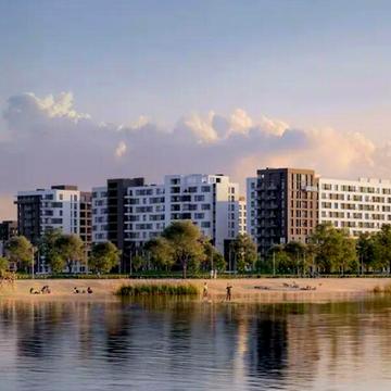 Продаж 1к Квартира Героїв Дніпра вулиця ЖК Premier Bay