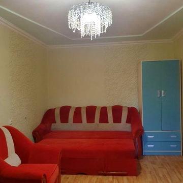 Аренда однокомнатной квартиры с газом.