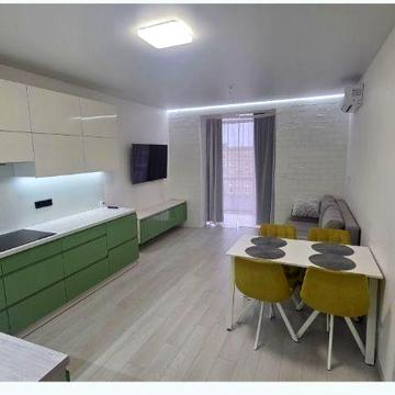 Оренда 3 кімнатна квартира ЖК Добробут + парковка