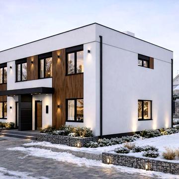 Продажа будинку ,дуплекс.160 м2. с.Погреби масив Висока. Можливо  Розтермінування на 6-12 місяців