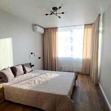 Оренда 2к квартири в ЖК "Варшавський 3", вул. Всеволода Змієнка