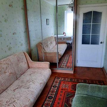 Продаж трикімнатної квартири  в центрі міста