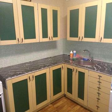 Здам 1-кімнатну квартиру,м.Лівобережна,10 хв, вул.Куліша