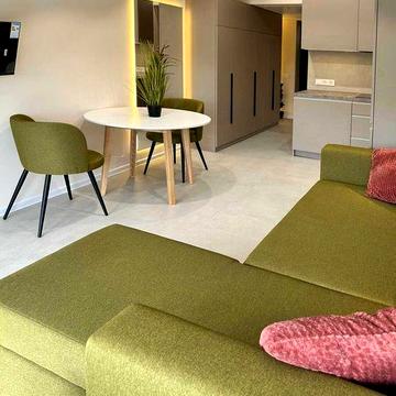 1-ком вул. Радистів ЖК Wood park метро Лісова