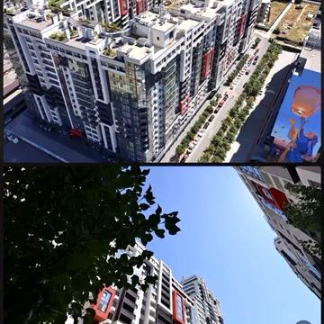 Смарт-Квартира з терасою ЖК Таїровські Сади