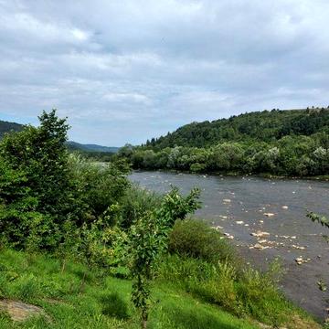 Будинок в Карпатах