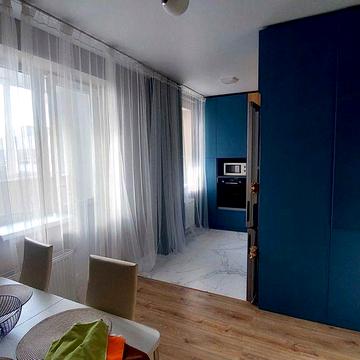 Двохкімнатної квартири на Жабинського ВІД ВЛАСНИКА з автономним опаленням, закритий двір. Перша здача о ренду